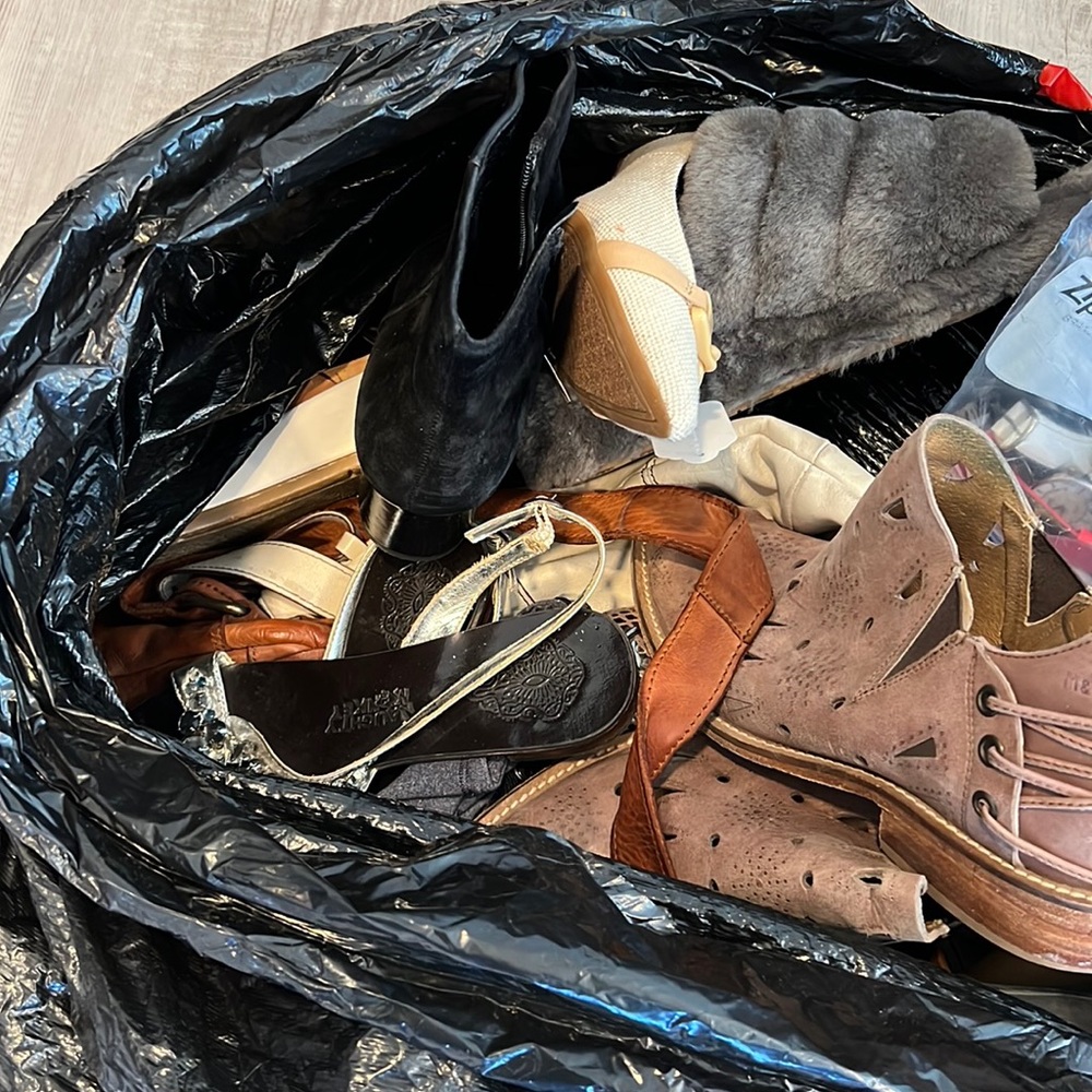Bundle shoes